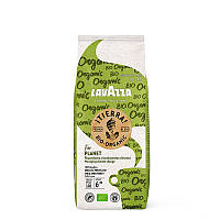 Кофе молотый Lavazza Tierra Bio Organic for Planet 180 г (Италия)