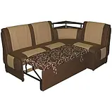 Кухонний кут Сіріус (FM/ФМ) 1750х1300х610 h850 (2кат) нерозкладний, фото 7