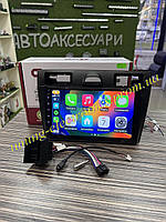 Штатная магнитола Sigma 2+32Gb CarPlay Android 10 Ford Fiesta 5 (Mk5) 2002-2008 9"дюймов экран