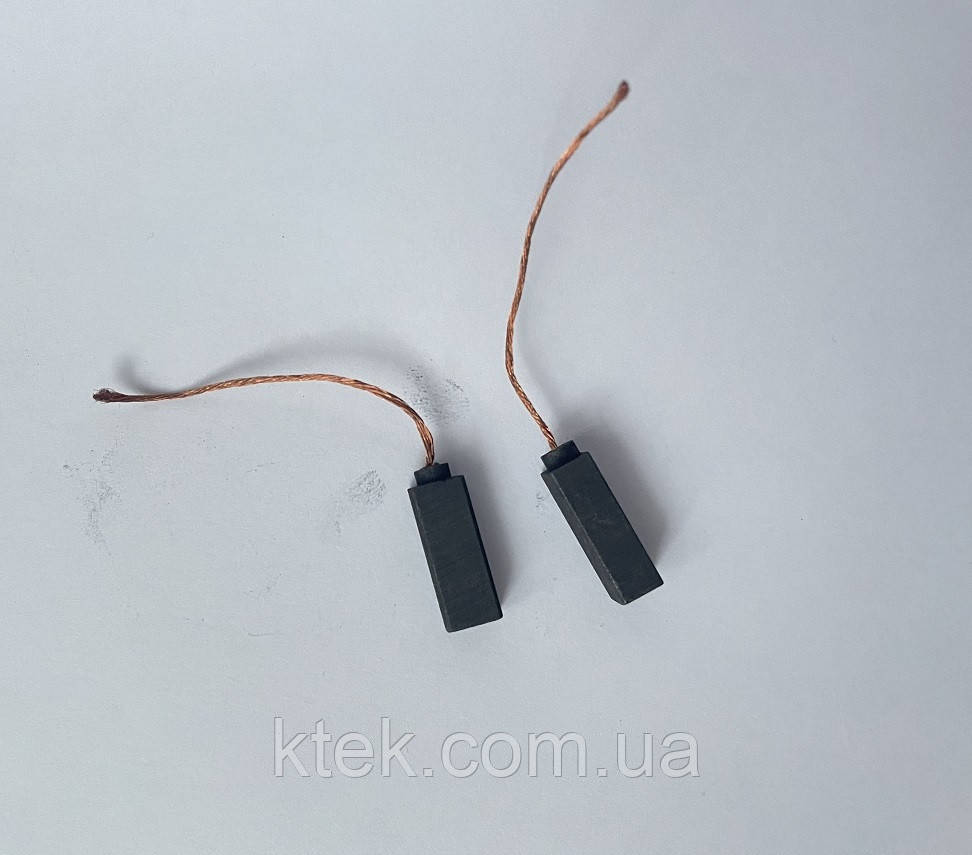 Електрощітка ЕГ14 6,3х8х22 К14-1