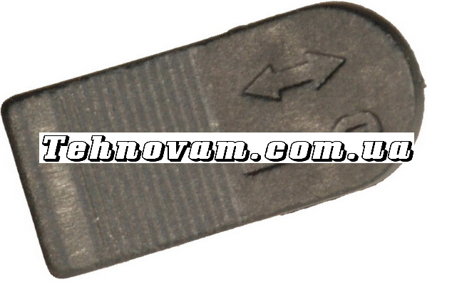 Кнопка клавіша-повзун для болгарки 15-32 мм запчастини, фото 1