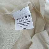 Еко сумка для покупок Ліна 36х40 см бязь 110 г/м2 брендування друк логотипу (гурт), фото 3