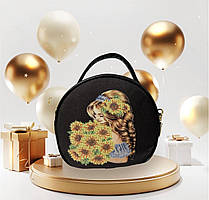 Сумка для вишивки бісером модель