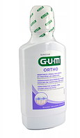 Ополаскиватель рта для брекет-систем GUM Ortho, 300 мл