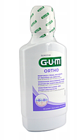 Ополіскувач рота для брекет-систем GUM Ortho, 300 мл