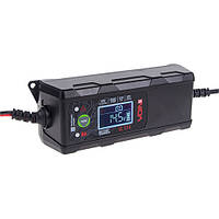 Зарядное устр-во VOIN VL-124 12V/4A/3-120AHR/LCD/Импульсное (VL-124)