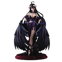 Фігурка Альбедо - Оверлорд | Albedo - Overlord Black Dress