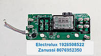 Модуль индикации Electrolux 1926508522, Zanussi 8076952350