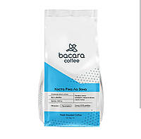 Кава в зернах Bacara coffee. Коста Ріка Ла Зона. 100 % Арабіка. 1000 грам.