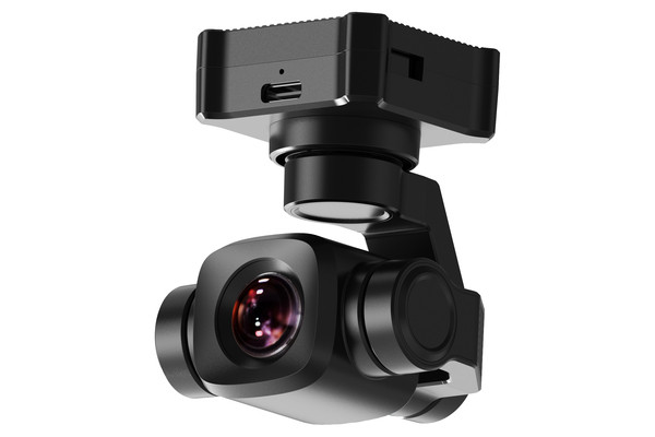 Камера з підвісом SIYI A8 mini 4K з 3-осьовою стабілізацією