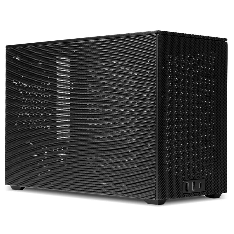 Корпус Ssupd Meshroom D Mini-ITX