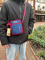 Мессенджер сумка барсетка Patagonia мужская, сумка барсетка патагония