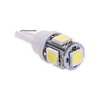 Лампы PULSO/габаритные/LED T10/5SMD-5050/24v/1.0w White (LP-21242)