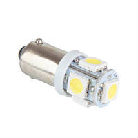 Лампы PULSO/габаритные/LED T8.5/5SMD-5050/24v1.0w White (LP-90242)