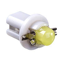 Лампа PULSO/габаритная/LED B8,5d/COB/12v/0.5w/25lm White (LP-112522)