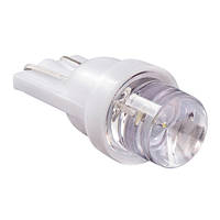 Лампа PULSO/габаритная/LED T10/W2.1x9.5d/W5W/1SMD-3030/12v/1w/30lm White (LP-120340)