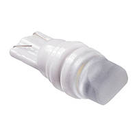 Лампа PULSO/габаритная/LED T10/W2.1x9.5d/W5W/1SMD/3D/CERAMIC/12v/0.5w/60lm White (LP-126023)