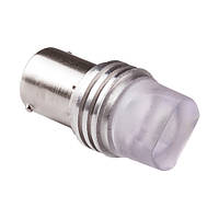 Лампа PULSO/габаритная/LED 1156/S25/BA15s/P21W/6SMD-3528/12v/1.2w/114lm White (LP-121146)