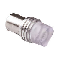 Лампа PULSO/габаритная/LED 1157/S25/BAY15d/P21/5W/6SMD-3528/12v/1.2w/114lm White (LP-131147)