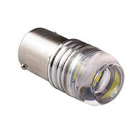 Лампа PULSO/габаритная/LED 1156/S25/BA15s/P21W/3SMD-5630/12v/0.7w/67lm White (LP-107676)