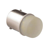 Лампа PULSO/габаритная/LED 1156/S25/BA15s/P21W/9SMD-4014/12v/2.8w/264lm White (LP-282646)