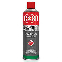 Смазка с тефлоном "Krytox" CX-80 / 500ml (CX-80 Krytox/500ml)