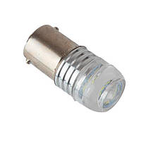 Лампа PULSO/габаритная/LED 1156/S25/BA15s/P21W/3SMD-5630/24v/0.7w/67lm White (LP-247676)