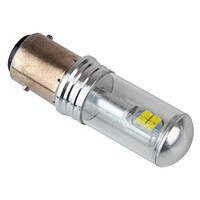 Лампа PULSO/габаритная/LED 1157/S25/BAY15d/P21/5W/8SMD-3030/12-24v/2w/80lm White (LP-54327)