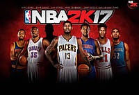 nba2k17〜23 Відеогра NBA 2K17 Early Tip Off Edition ps4, цена: 1000