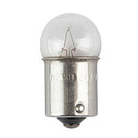 Лампа PULSO/габаритная S25/BA15s/R5W 24v5w clear/1 конт. (LP-24105)