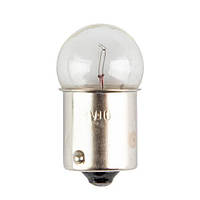 Лампа PULSO/габаритная S25/BA15s/R10W 24v10w clear/1 конт. (LP-24110)