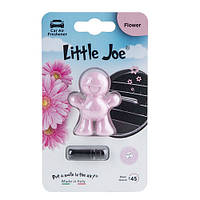 Освежитель воздуха LITTLE JOE FACE Flower/Цветок (0576)