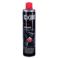 Полироль для пластика и винила CX-80 / 600ml (CX-80 / ТР600ml)