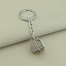 Брелок Рахтопаз 110х30мм., фото 2