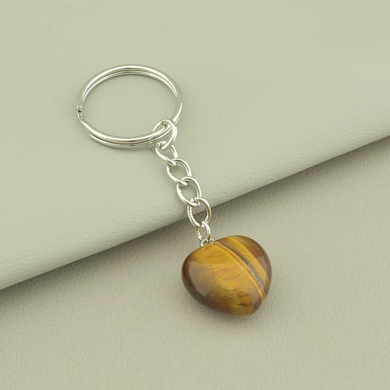 Брелок Тигровий очей 75х20, фото 1