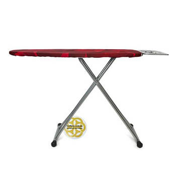 Металева прасувальна дошка LUX PAAG 134х36 см SMSARA