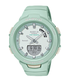 Годинник CASIO BABY-G BSA-B100CS-3ADR