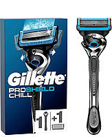 Gillette ProShield Chill Бритва | Станок | Верстат для гоління