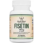 Fisetin ( Физетин) 100 mg (60 капс) Double Wood