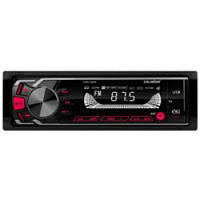 Бездисковый MP3/SD/USB/FM проигрыватель Celsior CSW-2204R Bluetooth (Celsior CSW-2204R)