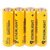Батарейка Enerlight 1.5V солевая R6 (tr) АА (4823093502161)