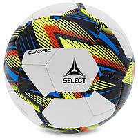 М'яч футбольний Select FB CLASSIC v23 №5 Білий (Оригінал)