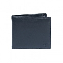 Портмоне Tony Perotti чоловіче шкіряне Cortina 5047 Синій