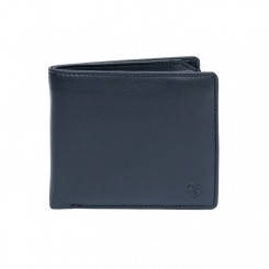 Портмоне Tony Perotti чоловіче шкіряне Cortina 5047 Синій, фото 1