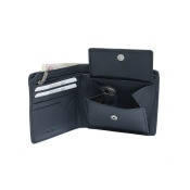 Портмоне Tony Perotti чоловіче шкіряне Cortina 5047 Синій, фото 2