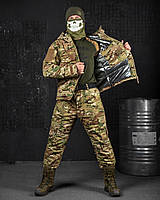 Зимний тактический костюм tactical series OMNI-HEAT,Штурмовой костюм ,Армейский костюм