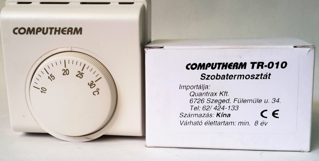 Механічний термостат Computherm TR-010