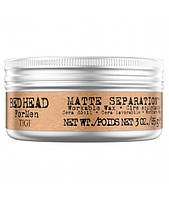 М'який віск для укладки TIGI BFORMEN MATTE SEPARATION WAX 85G