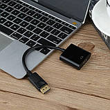 Перехідник DisplayPort — HDMI, фото 2