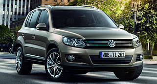 Тюнінг Volkswagen VW Tiguan (07.2011 - 2015)